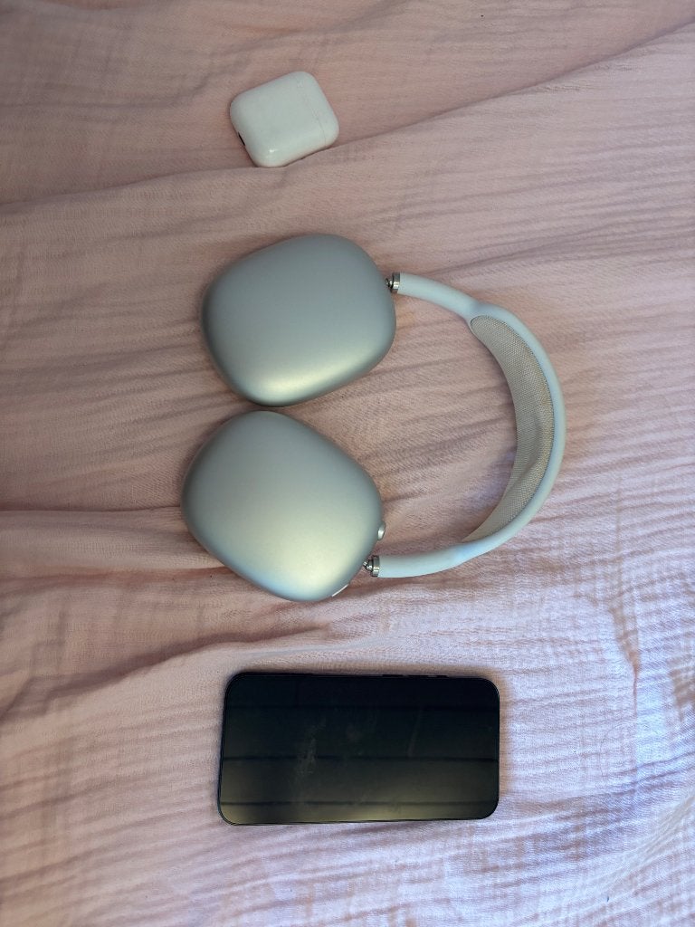 Gsm, airpods, Telecommunicatie, Ophalen, Zwart, Met simlock, Zonder abonnement