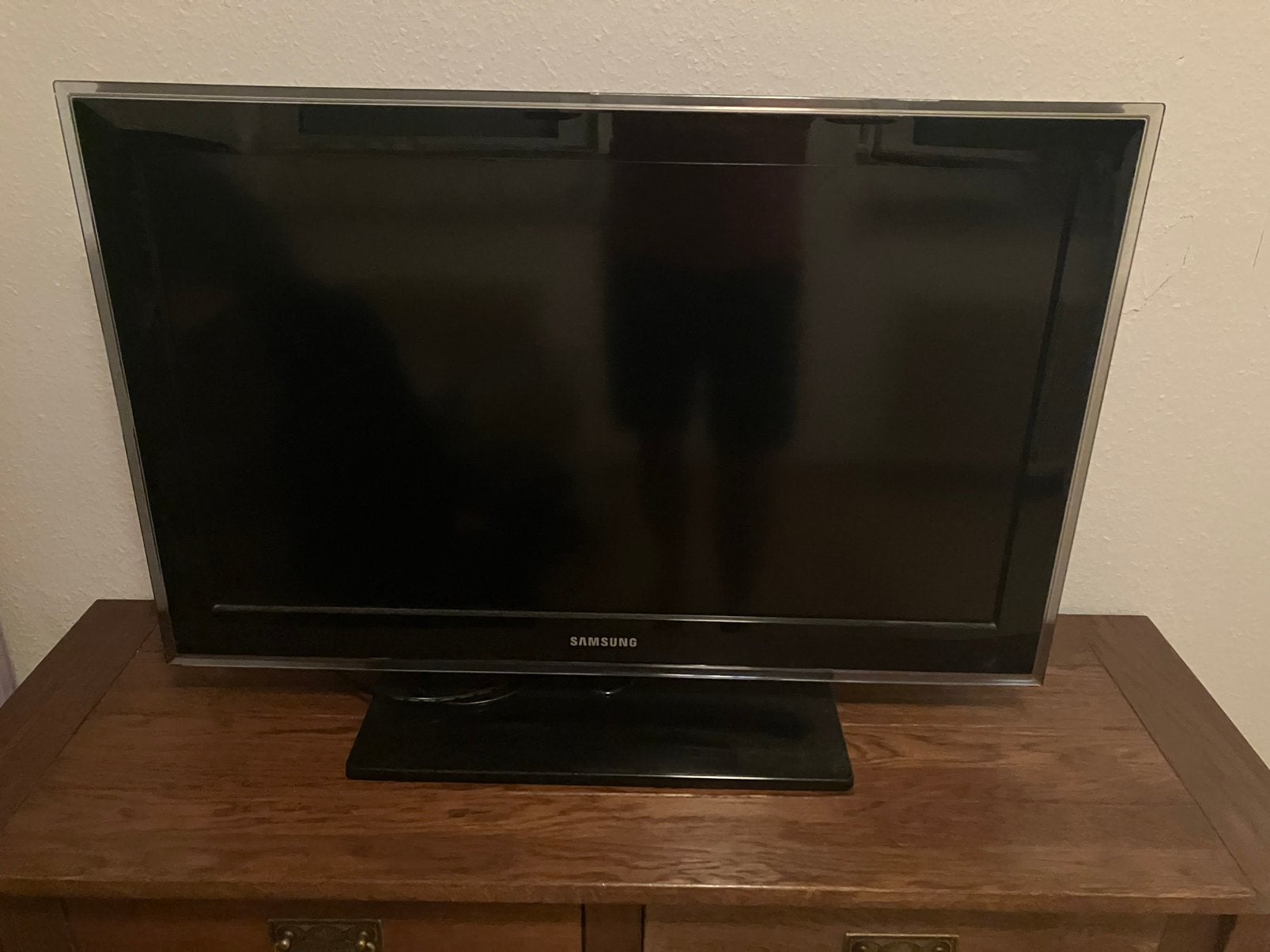 Samsung LE32D550 LCD televisie, TV, Hi-fi & Vidéo, Enlèvement, Comme neuf, LCD, Samsung
