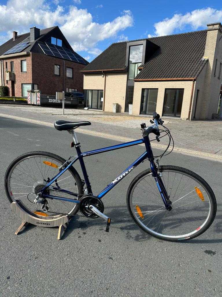 Kona Dew - Urban hybrid bike, Vélos & Vélomoteurs, Enlèvement, Comme neuf