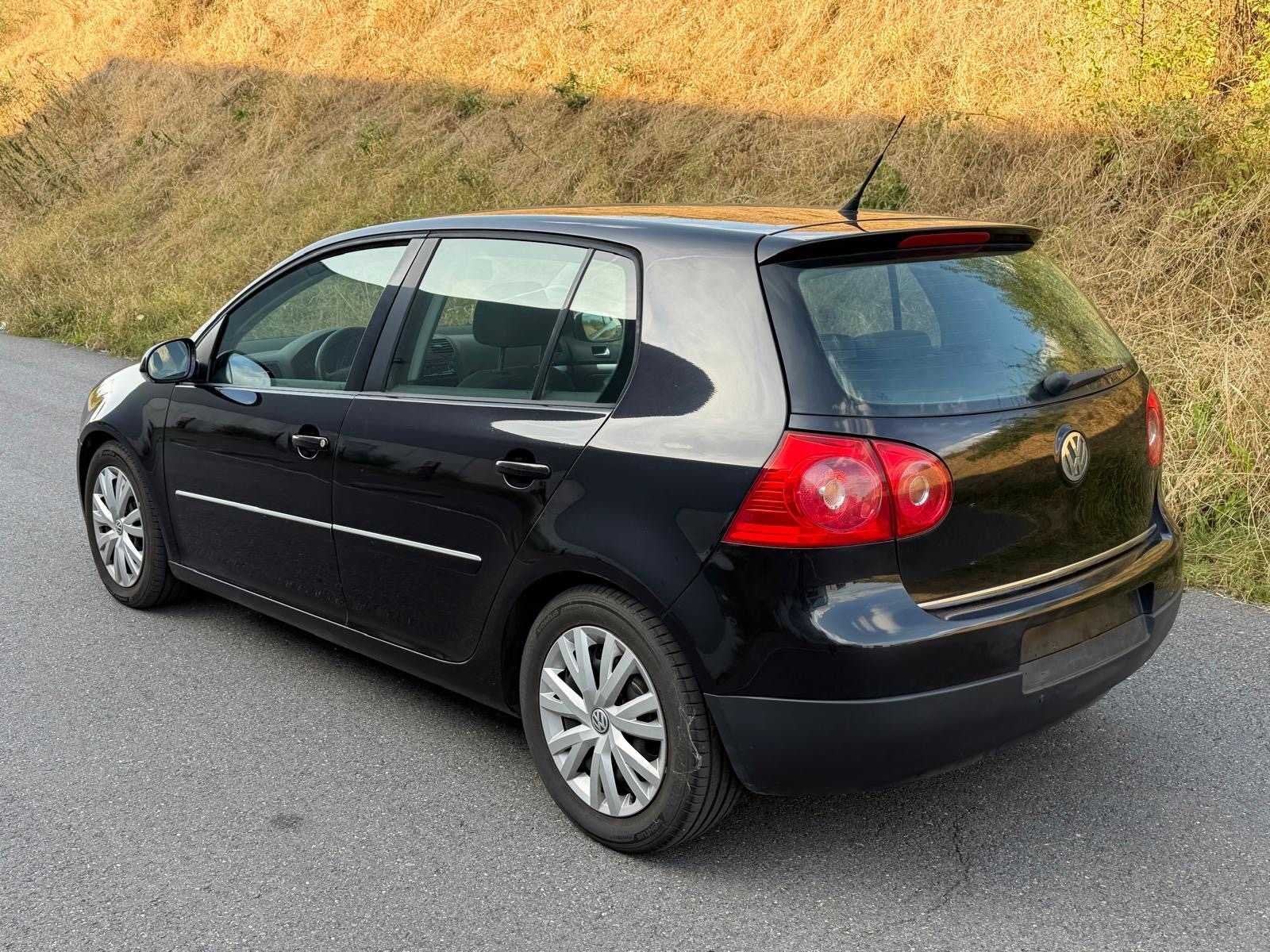 2008 Volswagen Golf Personenauto, Auto's, Gebruikt, Bedrijf, Diesel, Golf