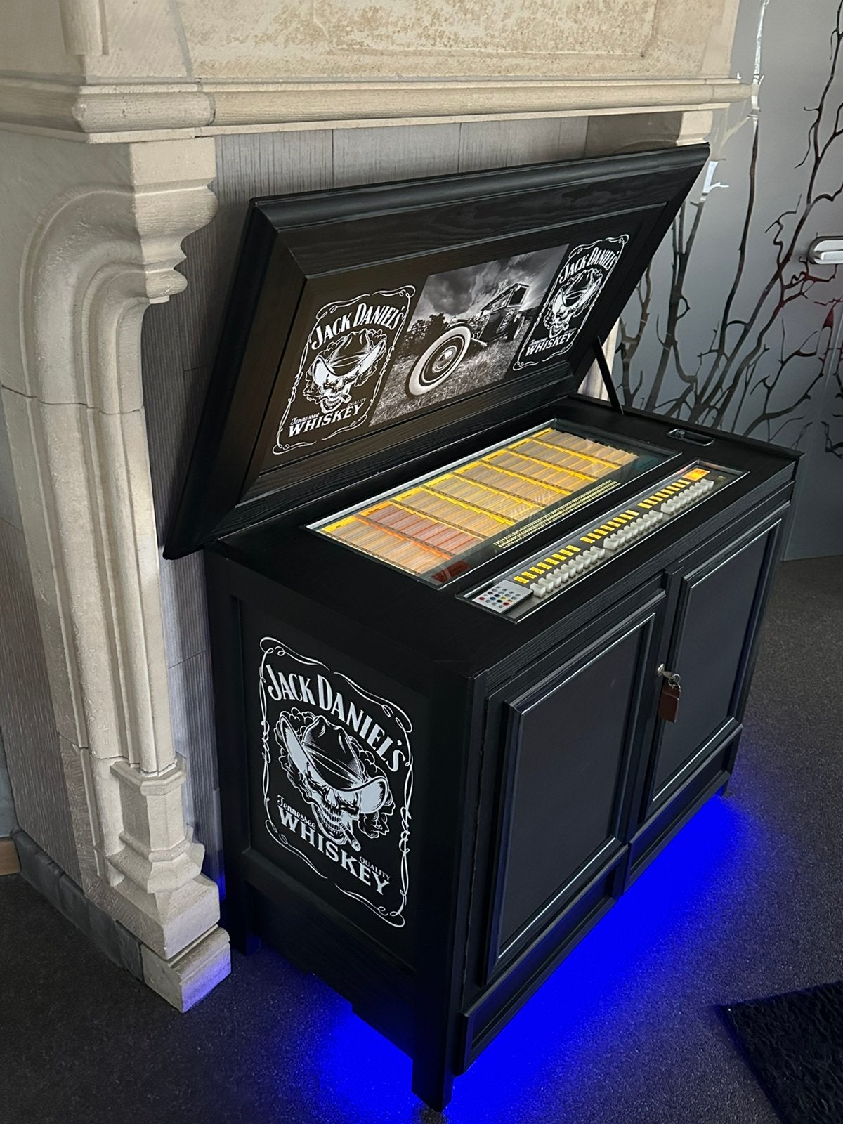 Nsm jukebox, Verzamelen, Ophalen, Zo goed als nieuw