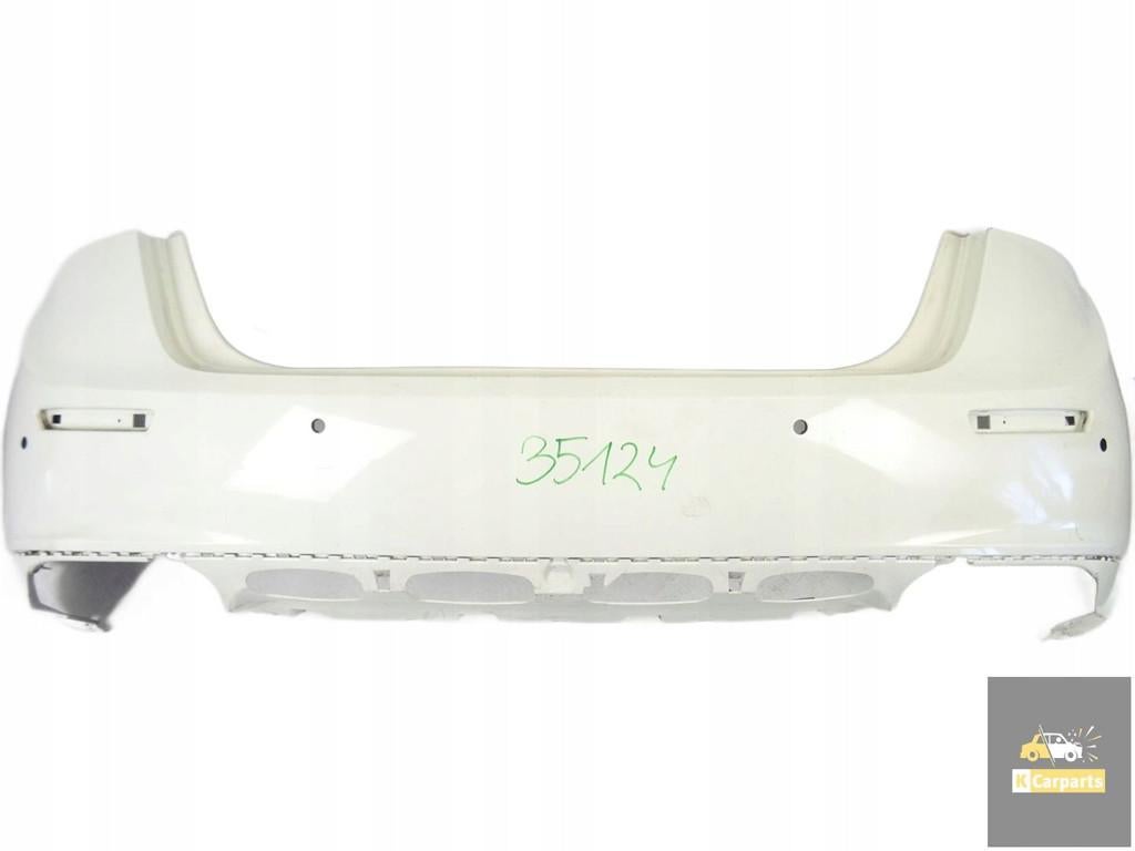 Pare-chocs arri re Maserati Ghilbi III, Viale Ciro Menotti 322
41121  Modena, IT, Maserati, Pare-chocs, Maserati S.p.A.