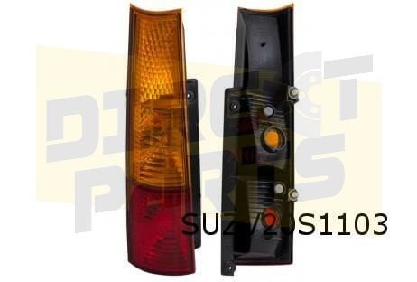 Suzuki Ignis achterlicht Links Origineel! 3567086G00, Neuf, -, -, -