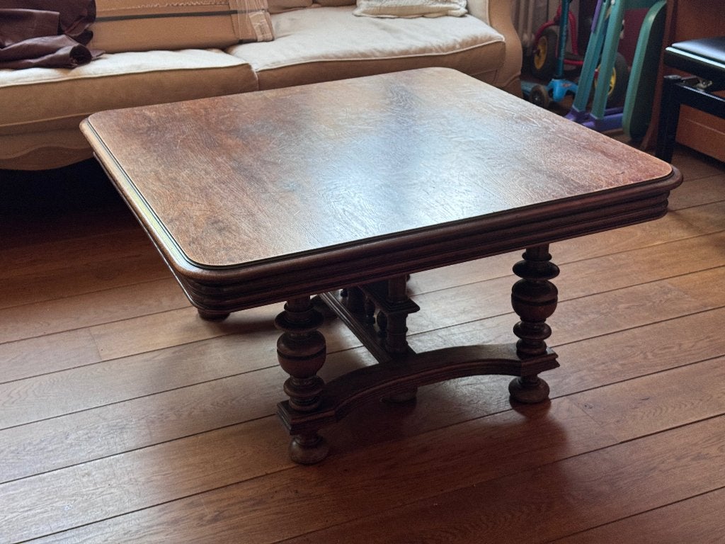 Salontafel antiek, Antiek en Kunst, Ophalen