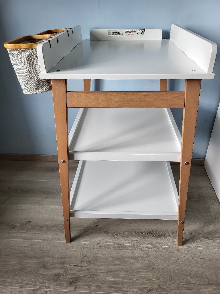Luiertafel Quax Hip, Kinderen en Baby's, Ophalen, Gebruikt, Tafel