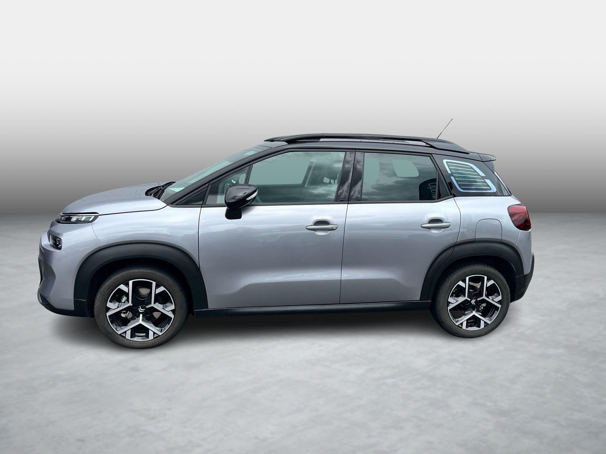Citroën C3 Aircross 1.2 PureTech 110 S&S MAN MAX, Autos, Citroën, Entreprise, Boîte manuelle, Entretenue par le concessionnaire