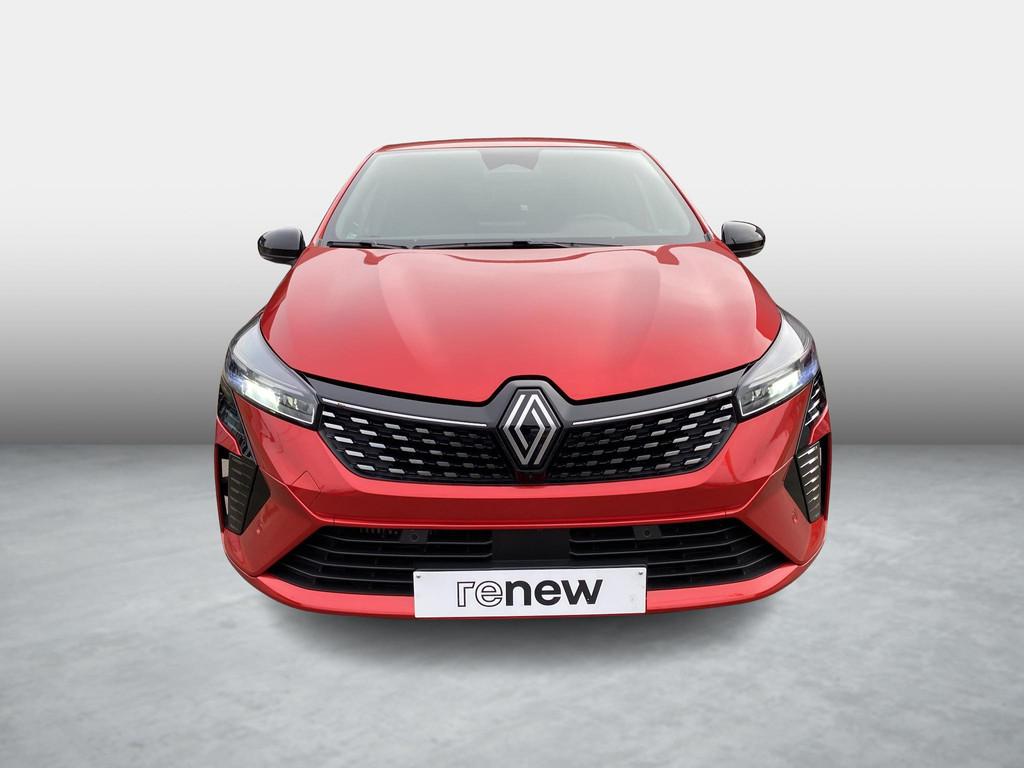 Renault Clio TCe 90 Techno, Voorwielaandrijving, Stof, Gebruikt, 91 pk