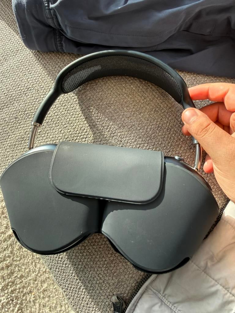 Apple airpods max, Audio, Tv en Foto, Hoofdtelefoons, Ophalen, Zo goed als nieuw
