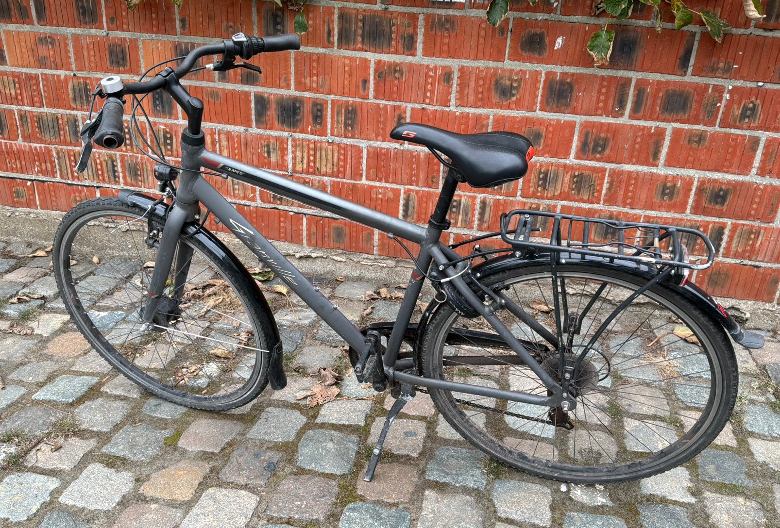 Herenfiets - Granville, Ophalen, Gebruikt, Versnellingen