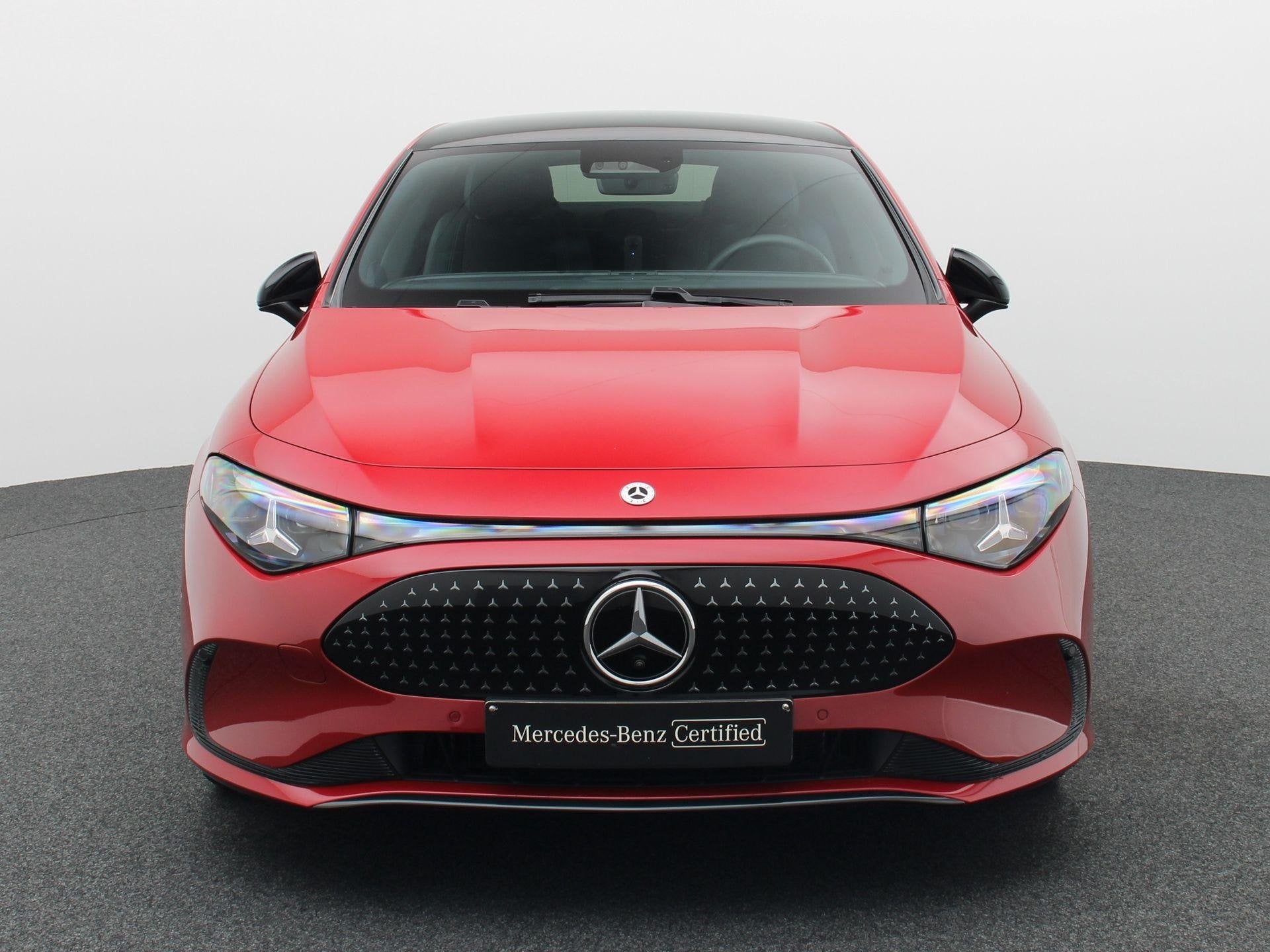 Mercedes-Benz CLA-Klasse 250+ Luxury Line + MULTIBEAM LED +, CLA, Achat, Entreprise, Entretenue par le concessionnaire