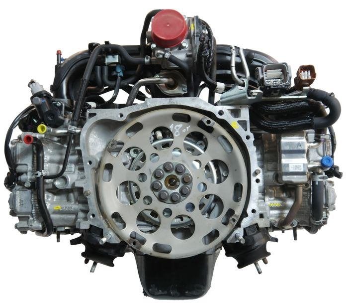 Moteur d'occasion Subaru Forester SJ 2.0 - FB20, Envoi, Révisé, Subaru