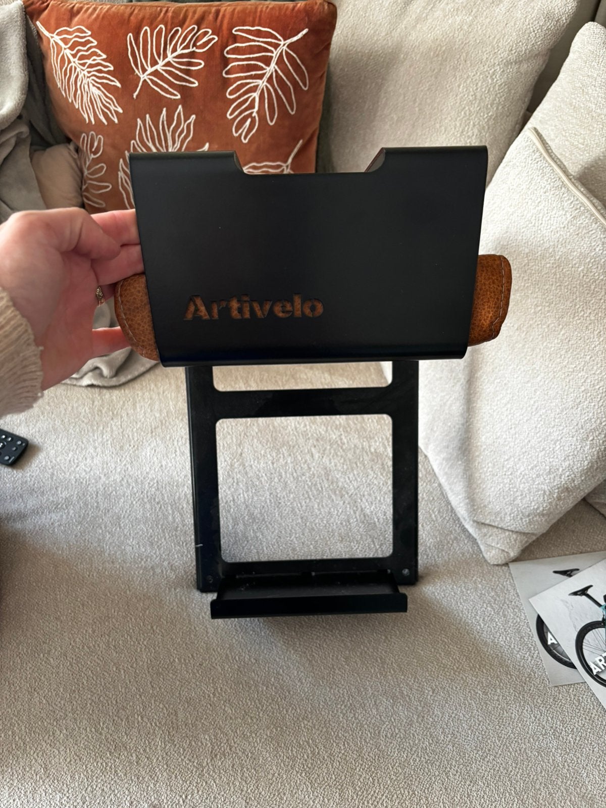Artivelo Bickedock fietssteun, Ophalen of Verzenden, Nieuw