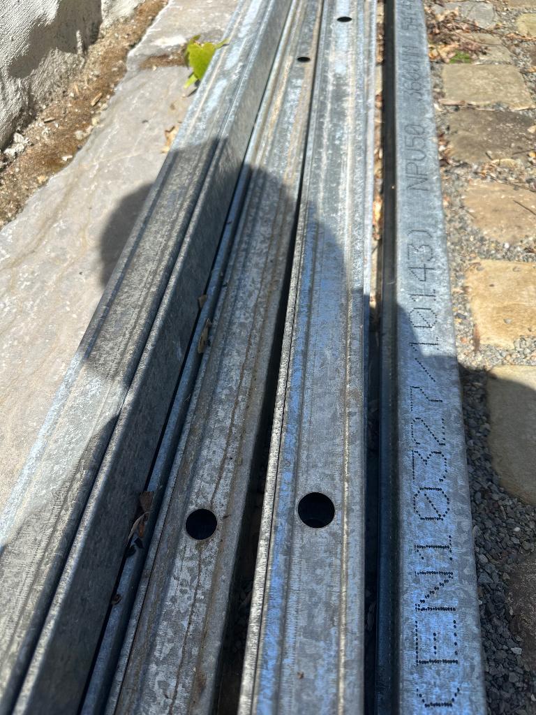 Metalstud profielen, Enlèvement, Neuf, Autres matériaux, 20 à 50 mm