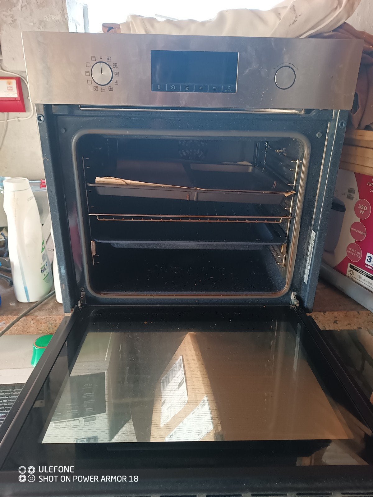 Inbouw oven Samsung, Elektronische apparatuur, Ovens, Ophalen, Inbouw, Samsung, Oven