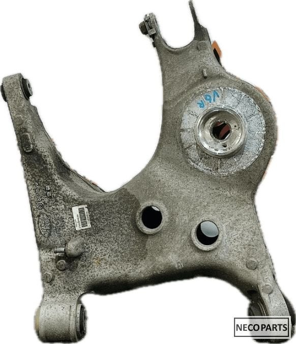 LAND ROVER DISCOVERY 5 LUCHTVERING DRAAG ARM R ACHTER O.A., Land Rover, -, Garde-boue, Utilisé