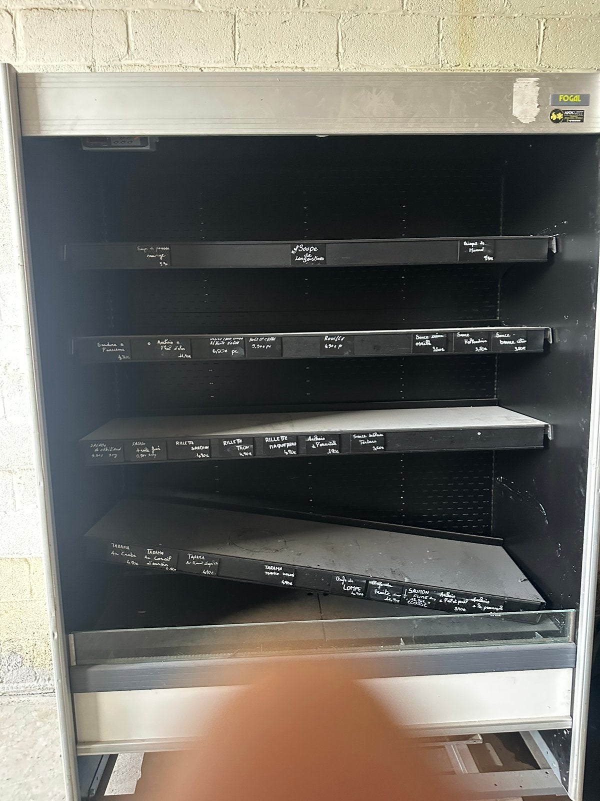 Frigo mural deux pièces à 500 le 2 fonctionne très bien, Enlèvement, Comme neuf