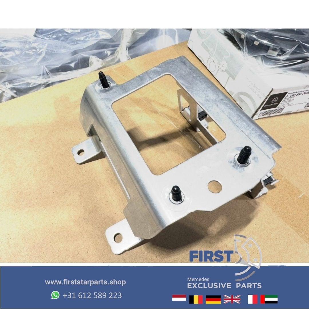 W213 W253 RADAR HOUDER A2136201601  (FRONT) RADAR SENSOR DRA, Utilisé, -, -, Enlèvement ou Envoi