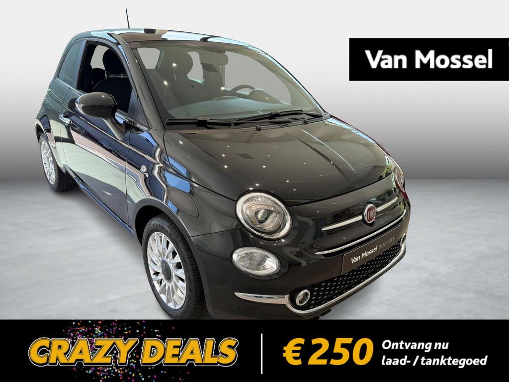 Fiat 500 1.0 Hybrid 70, Autos, Fiat, Achat, 980 kg, Entreprise, 69 ch