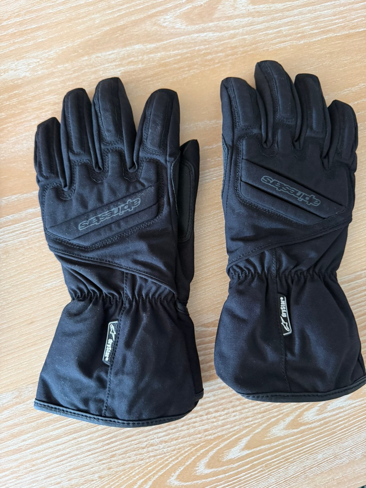Gants moto femme Alpinestars, Enlèvement ou Envoi, Gants
