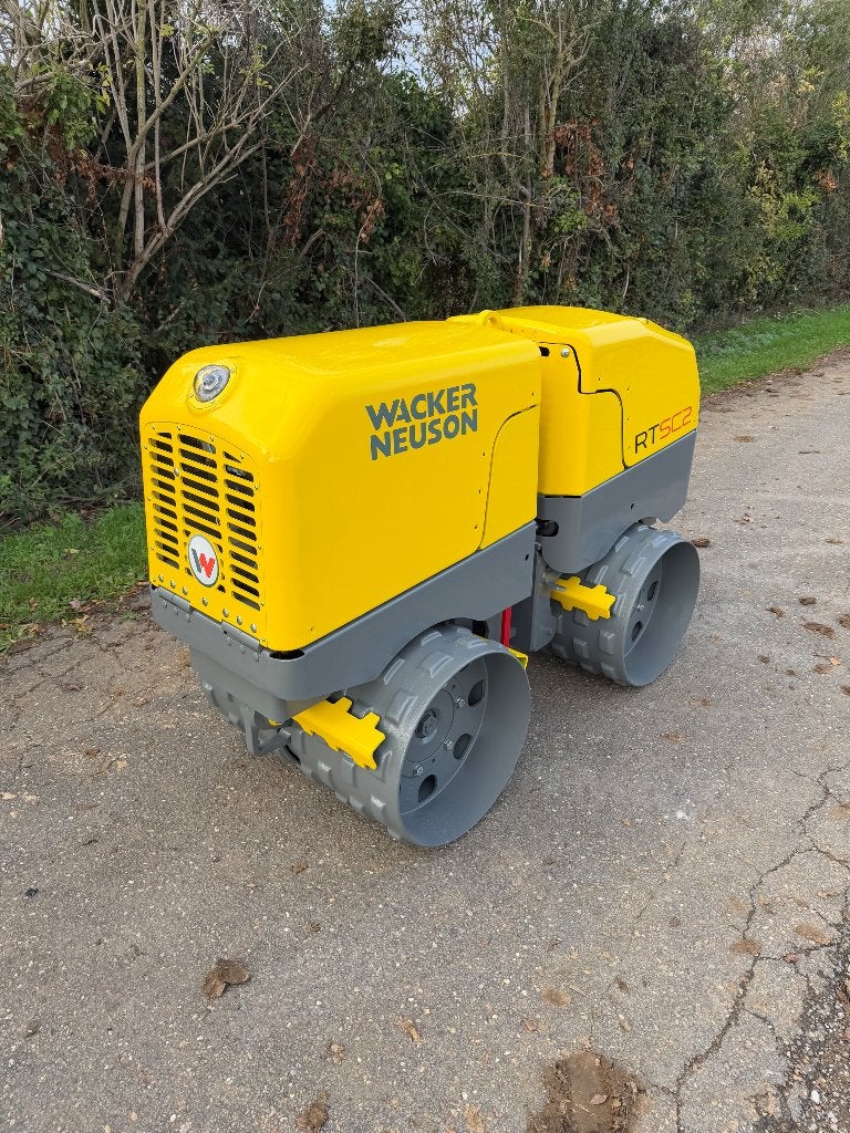 Wacker neuson RTSC 2, Ophalen, Overige typen