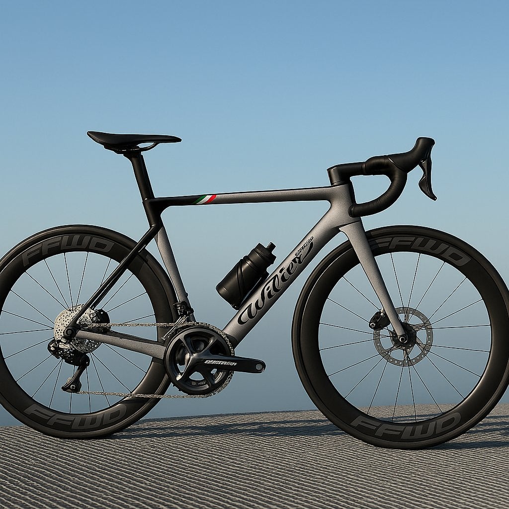 Wilier Cento 10 PRO Iride Grey, Ophalen, Zo goed als nieuw