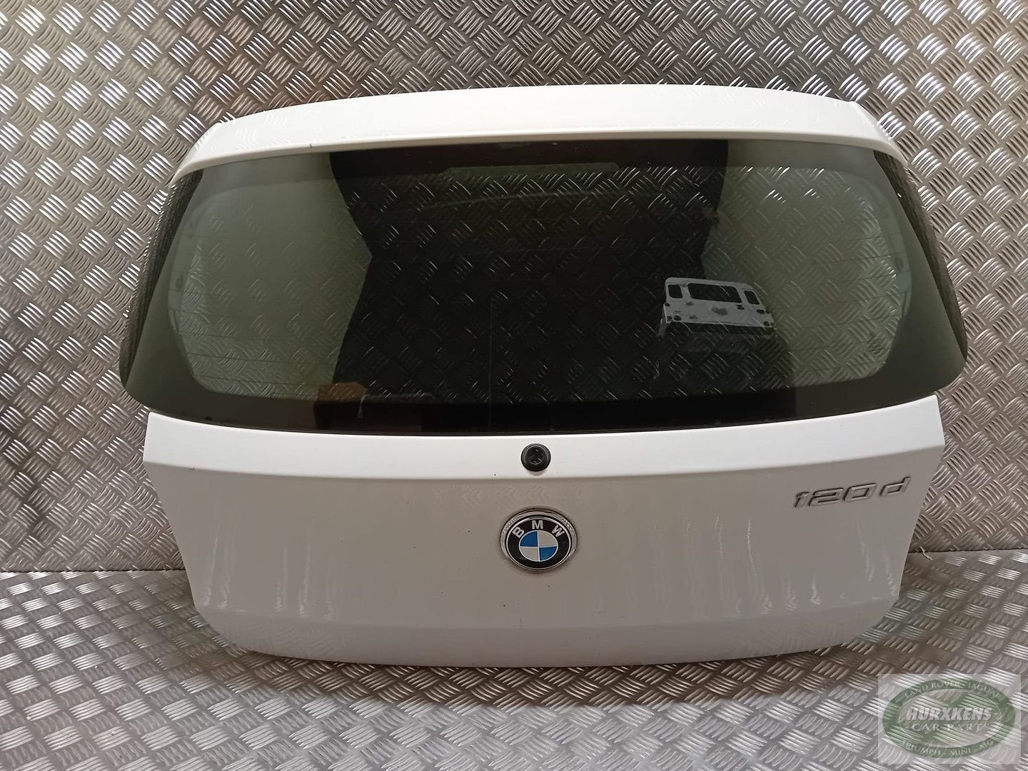 Achterklep met ruit BMW 1-serie, Auto-onderdelen, Gebruikt, -, Ophalen of Verzenden, Achter