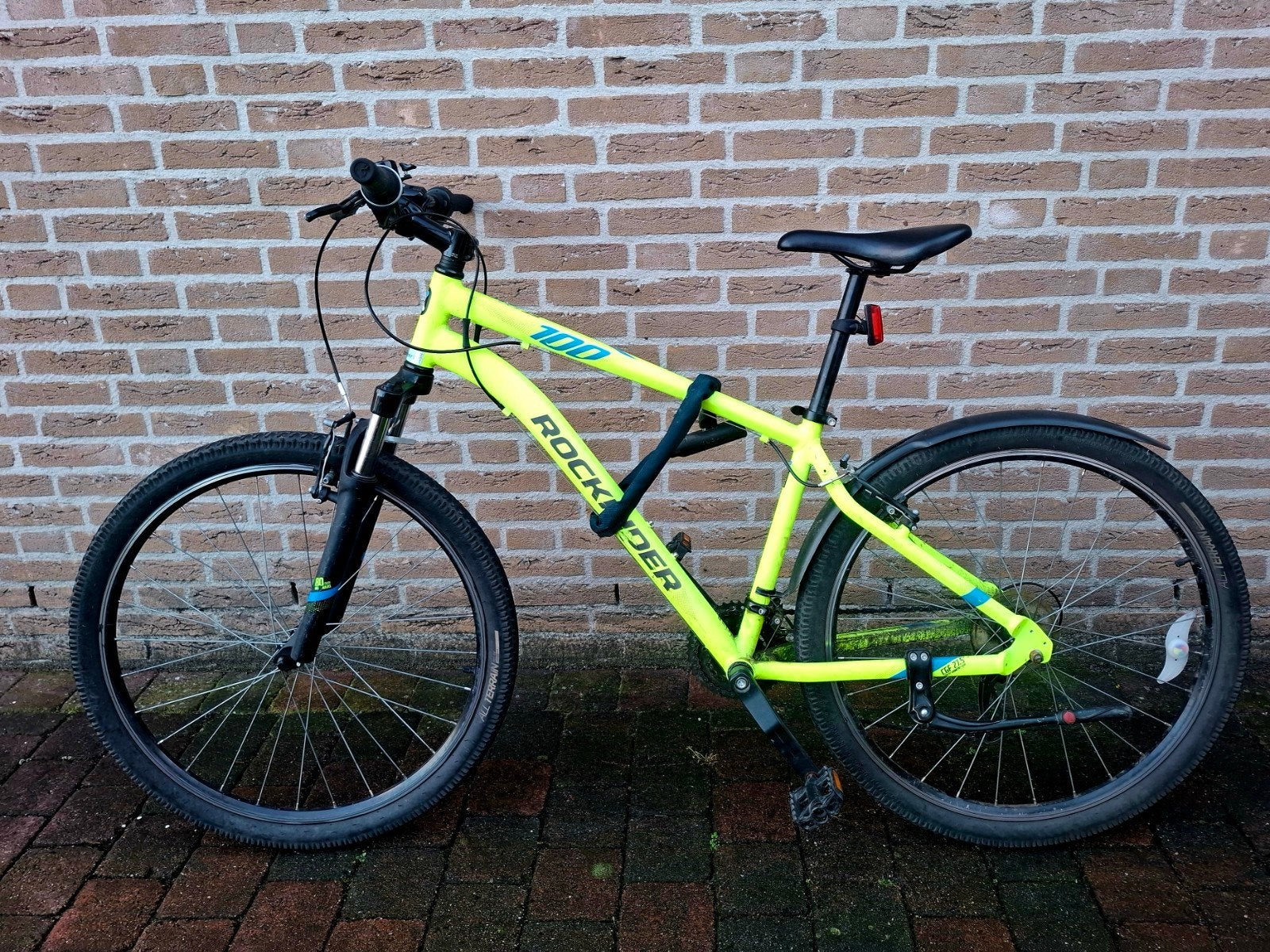 mountainbike, Gebruikt, Heren, 45 tot 49 cm, Ophalen