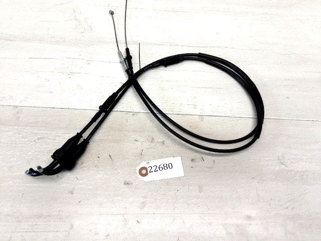 ZX6R 2019 - 2021 Kawasaki Kabel Kabel gas D1-45419, Motoren, Onderdelen | Kawasaki
