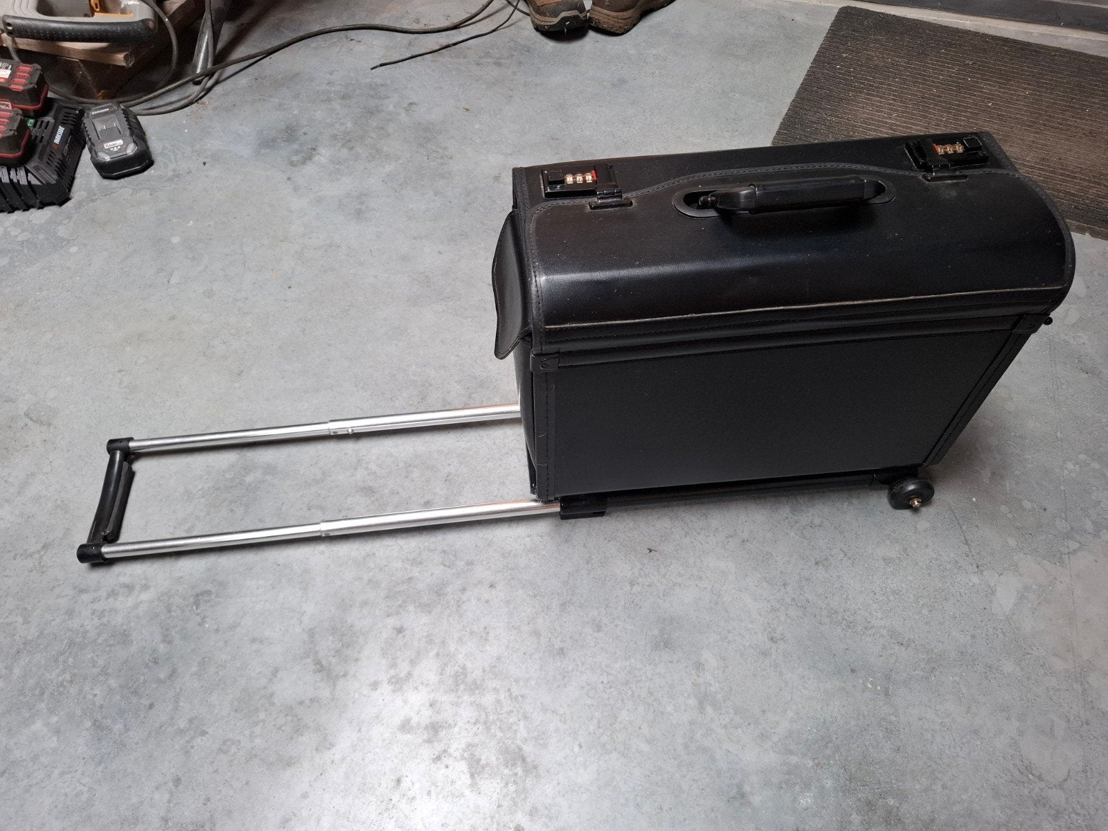 Gereedschaps trolley - koffer nieuw, Ophalen, Zo goed als nieuw