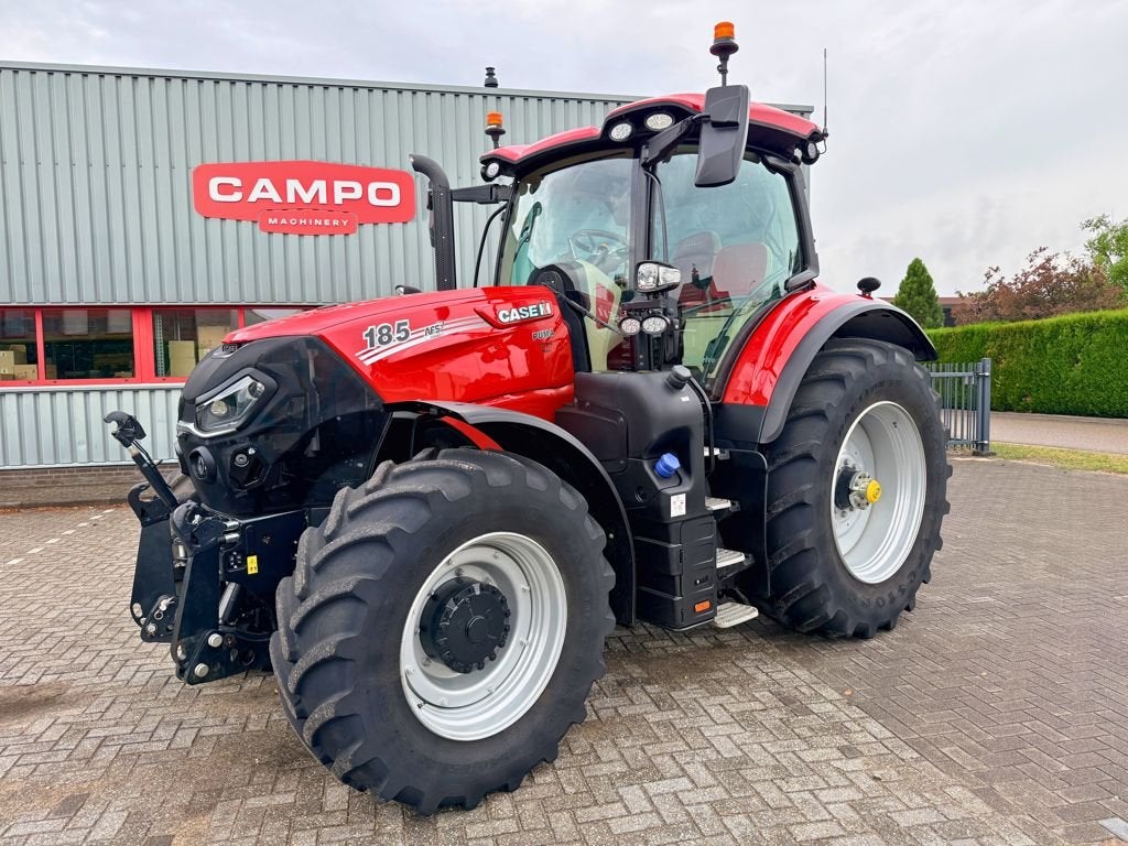 Case IH Puma 185 AFS Connect CVX Stage V GPS RTK, Zakelijke goederen, Gebruikt, Tot 2500, Verzenden, Case IH