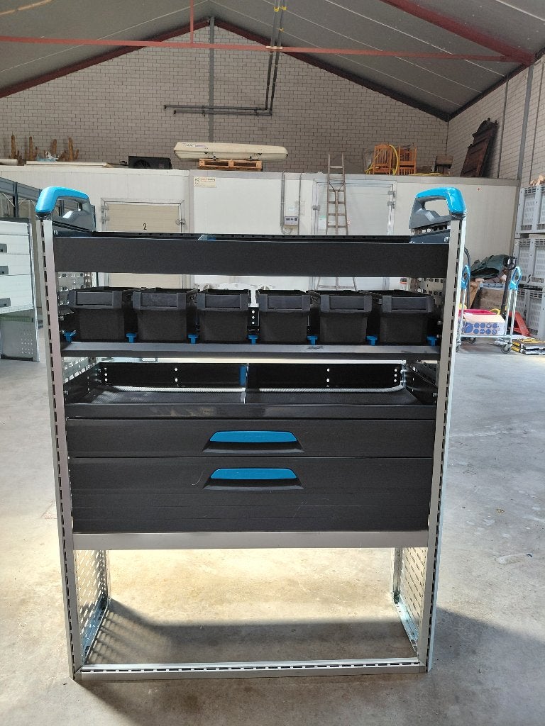 ARMOIRE SORTIMO ZGAN 1170 L101 L 38 H 132 PRIX 599 EUROS, Enlèvement, Comme neuf