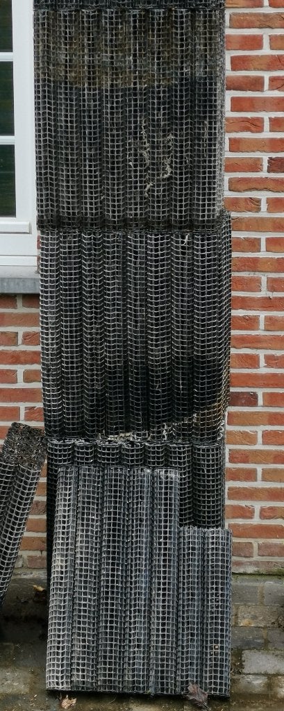 Modules de filtration pour bassin., Carpe ou Koï