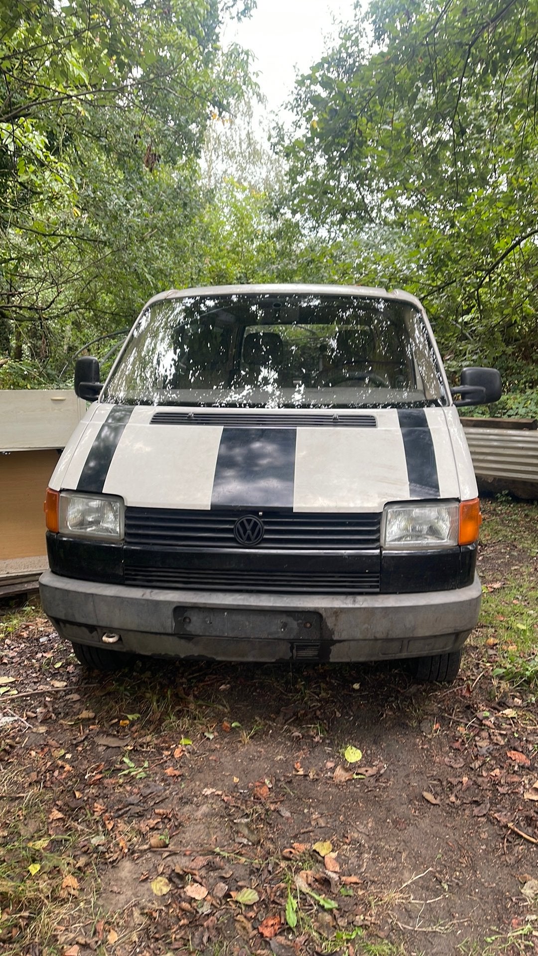 Vw t4 syncro, Autos, Achat, Particulier