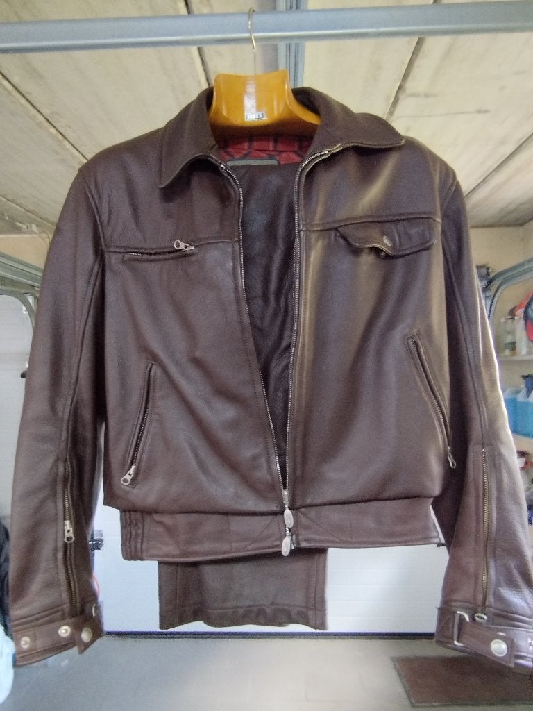 LEDER MOTOPAK BMW ENDVAOUR, Motoren, Kleding | Motorkleding, Combipak, Dames, Nieuw zonder kaartje, Ophalen