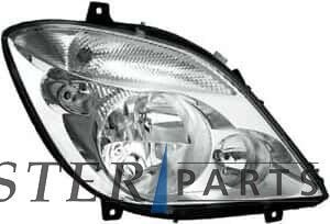 Koplamp rechts Mercedes-Benz Sprinter W906 A 9068200261, Neuf, -, -, Enlèvement ou Envoi