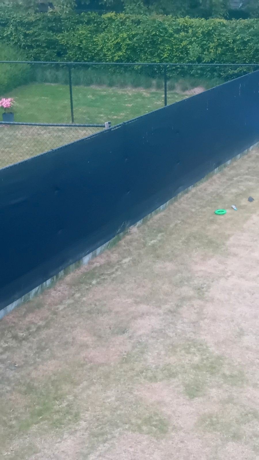 zichtbreeknet. nieuw  25meter, Jardin & Terrasse, Clôtures de jardin, Enlèvement ou Envoi
