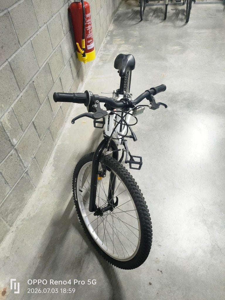 Jongens fiets, Ophalen, Zo goed als nieuw, Decathlon, Versnellingen