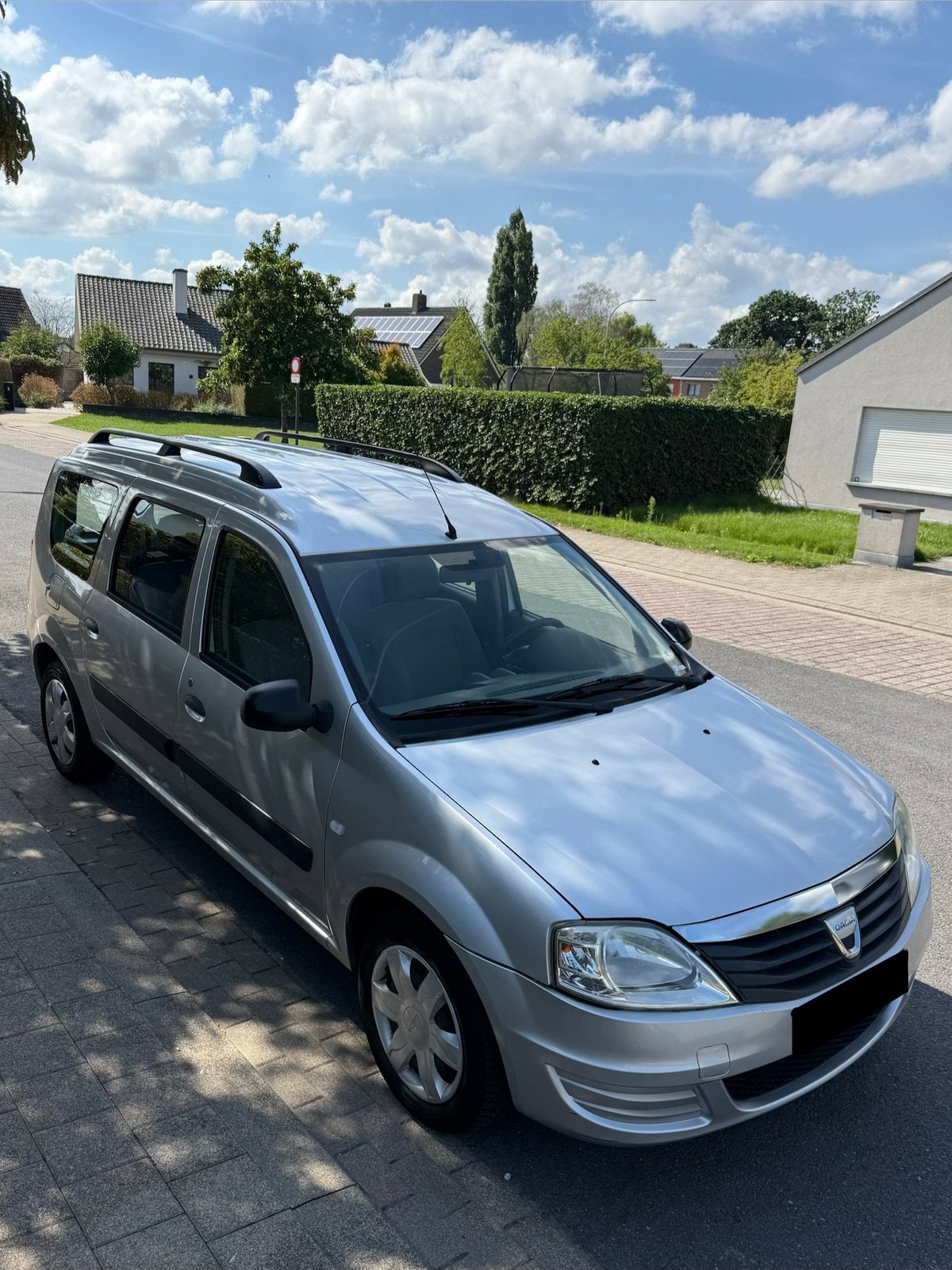 Dacia Logan (Break) 1.4MPI goedgekeurd voor verkoop, Auto's, Logan, Bedrijf, 5 deurs, Euro 4
