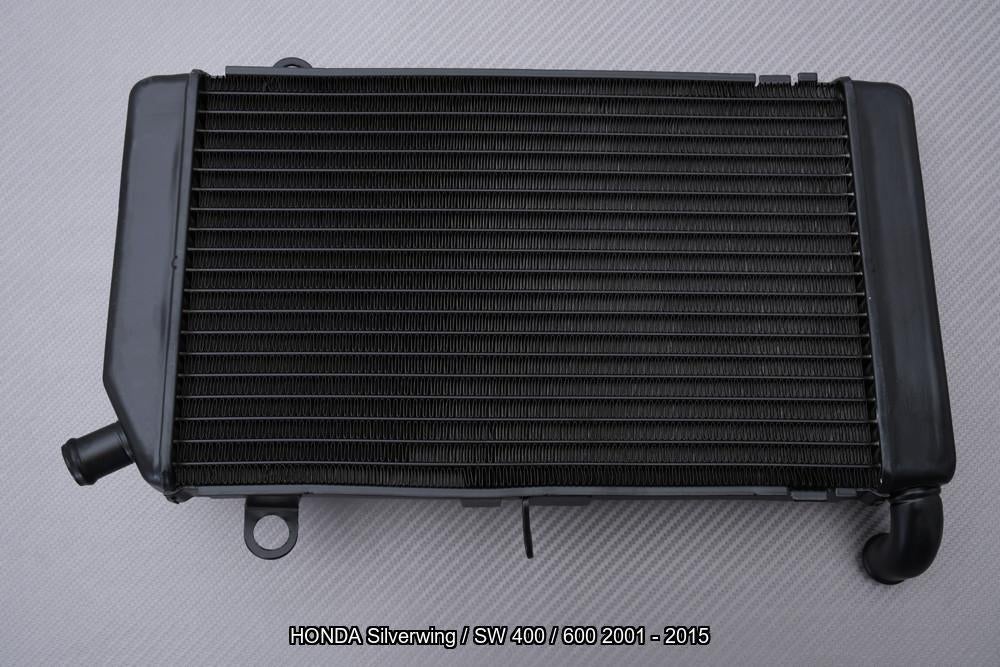 Radiator AVDB voor HONDA Silverwing / SW 400 / 600 2001 2015