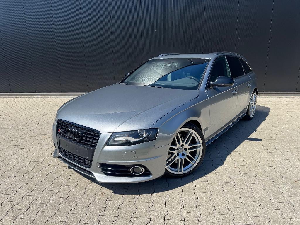 Audi S4 3.0 V6 Quattro, Auto's, Audi, Particulier, S4, 4x4, ABS, Airbags, Airconditioning, Automatische klimaatregeling, Bi-Xenon koplampen