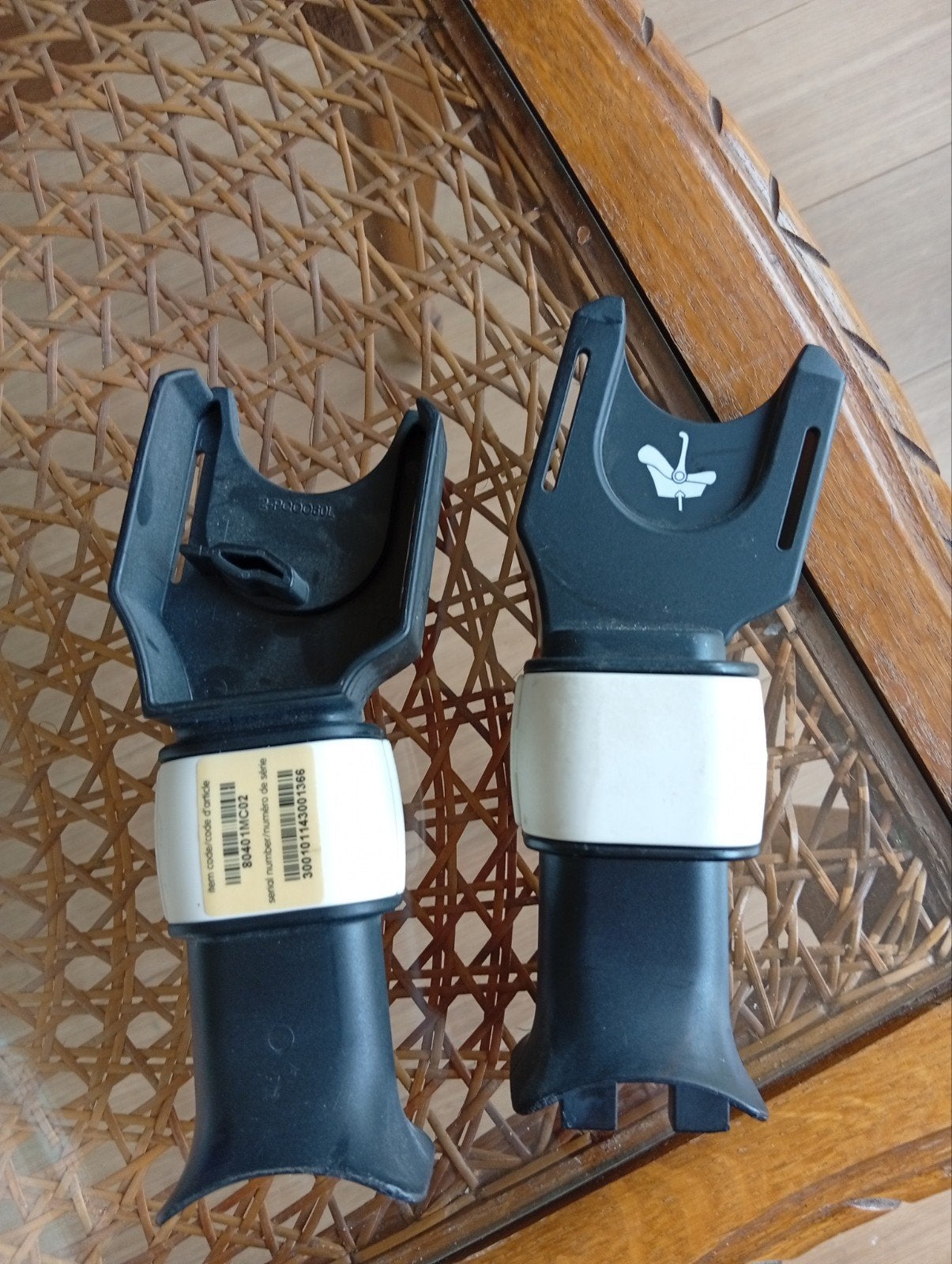 bugaboo maxicosi adapter, Enfants & Bébés, Poussettes & Combinaisons, Enlèvement, Bugaboo