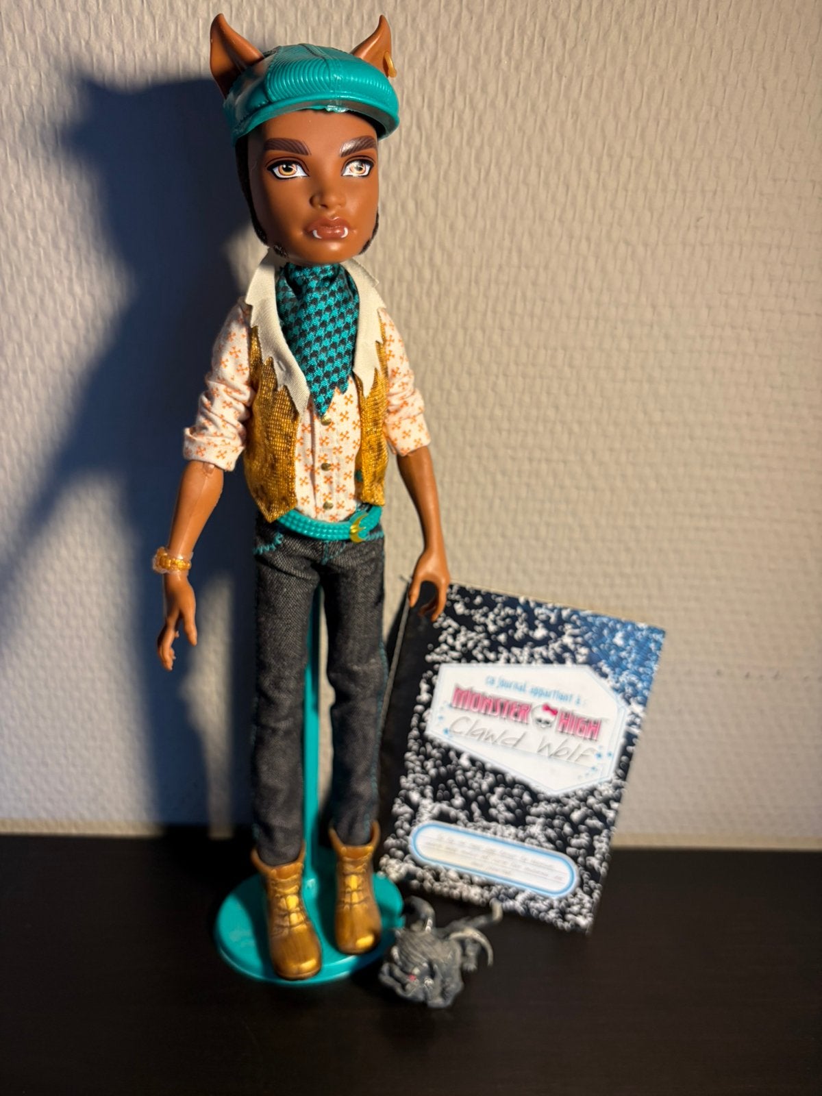 Monster High, Ophalen of Verzenden, Zo goed als nieuw