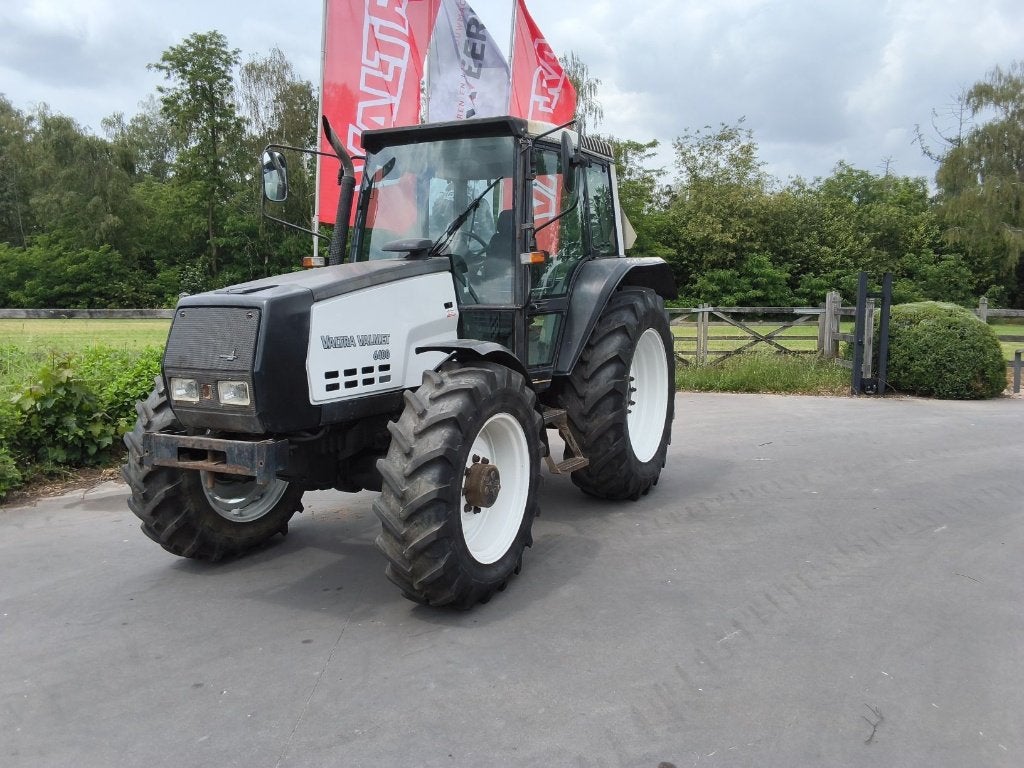 Valtra Valmet 6400, Articles professionnels, Agriculture | Tracteurs, Autres marques, 80 à 120 ch, Enlèvement, Utilisé