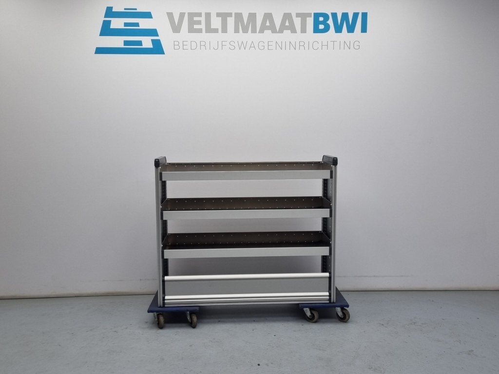 Bott bedrijfswagen inrichting bedrijfswageninrichting