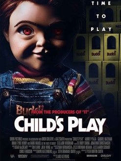 DVD - Child's Play, Ophalen of Verzenden, Zo goed als nieuw