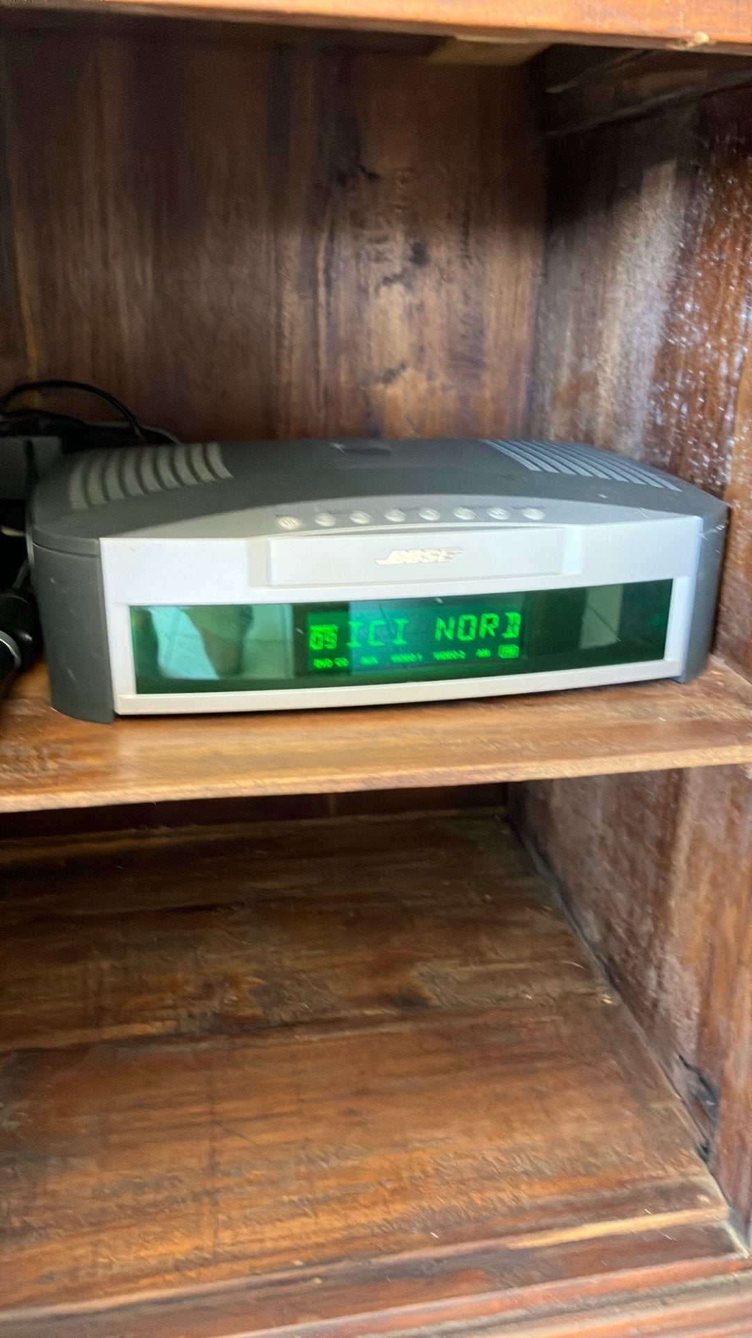 Bose muziek installatie, Enlèvement, Comme neuf