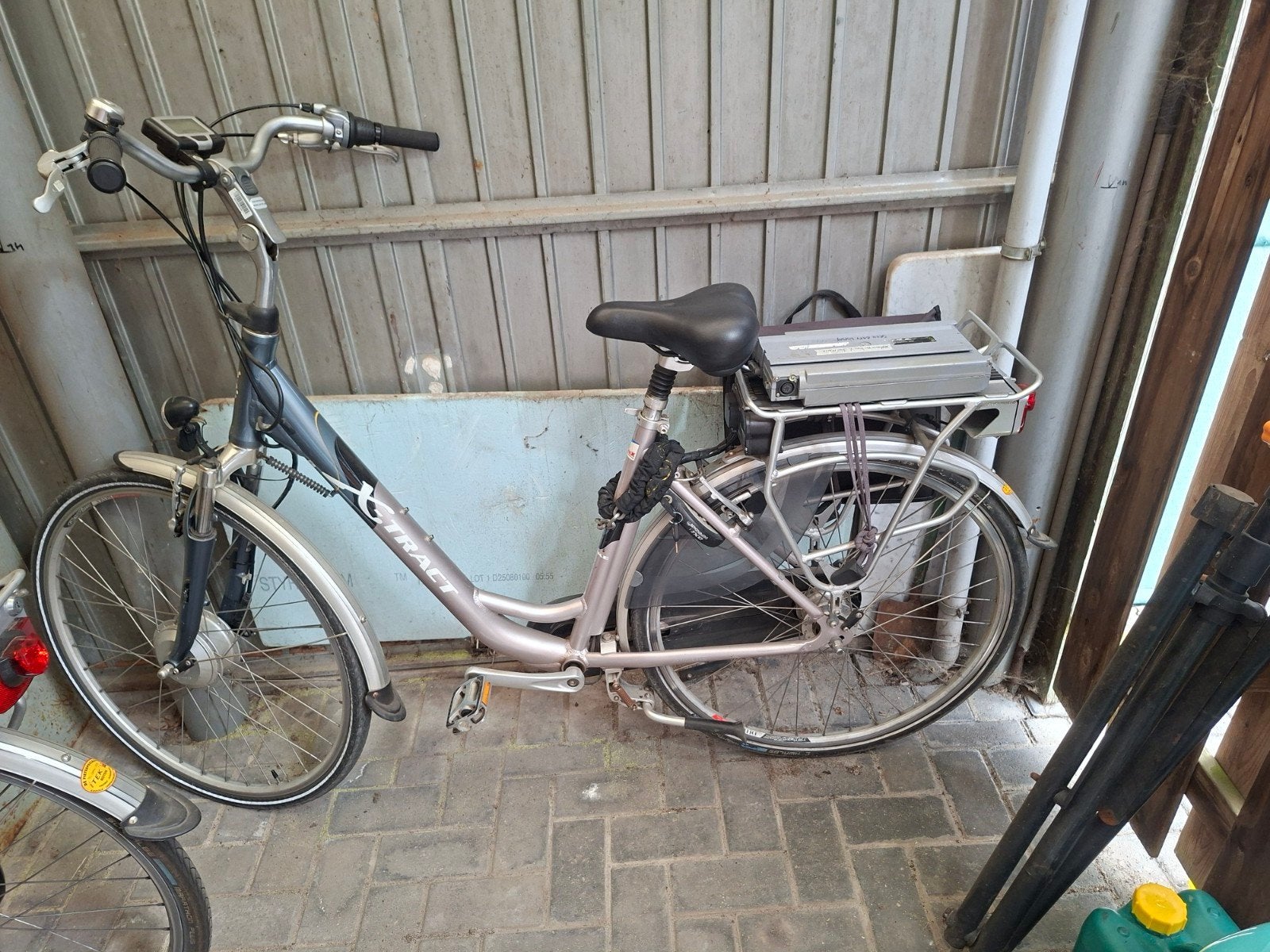x Tract   elektrische fiets, Fietsen en Brommers, Fietsen | Dames | Damesfietsen, Ophalen