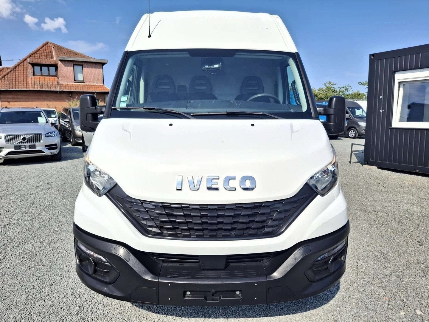 Iveco Daily 35S16, Achat, Euro 6, Boîte manuelle, 5 portes
