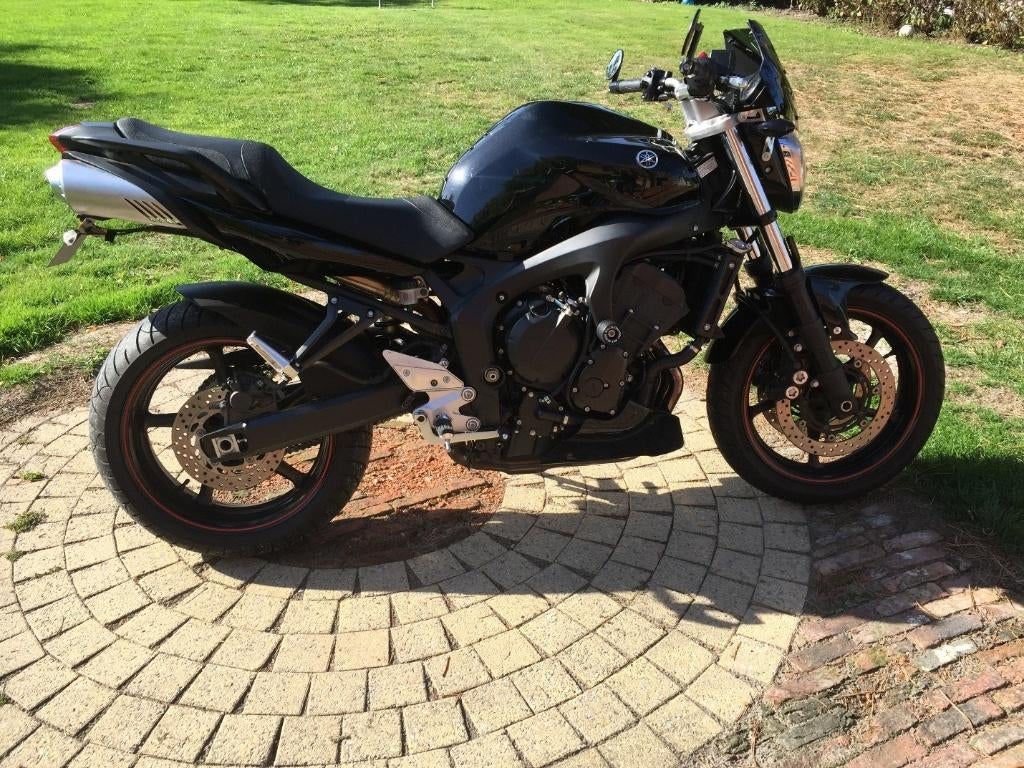 Yamaha FZ 600, 14400 KM, roulez gratuitement !, Plus de 35 kW, Particulier, 4 cylindres, Manuelle