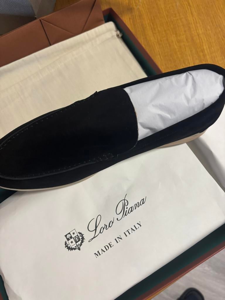 Loro piana loafers maat 44 nieuw, Vêtements | Hommes, Chaussures, Enlèvement, Comme neuf, Flâneurs